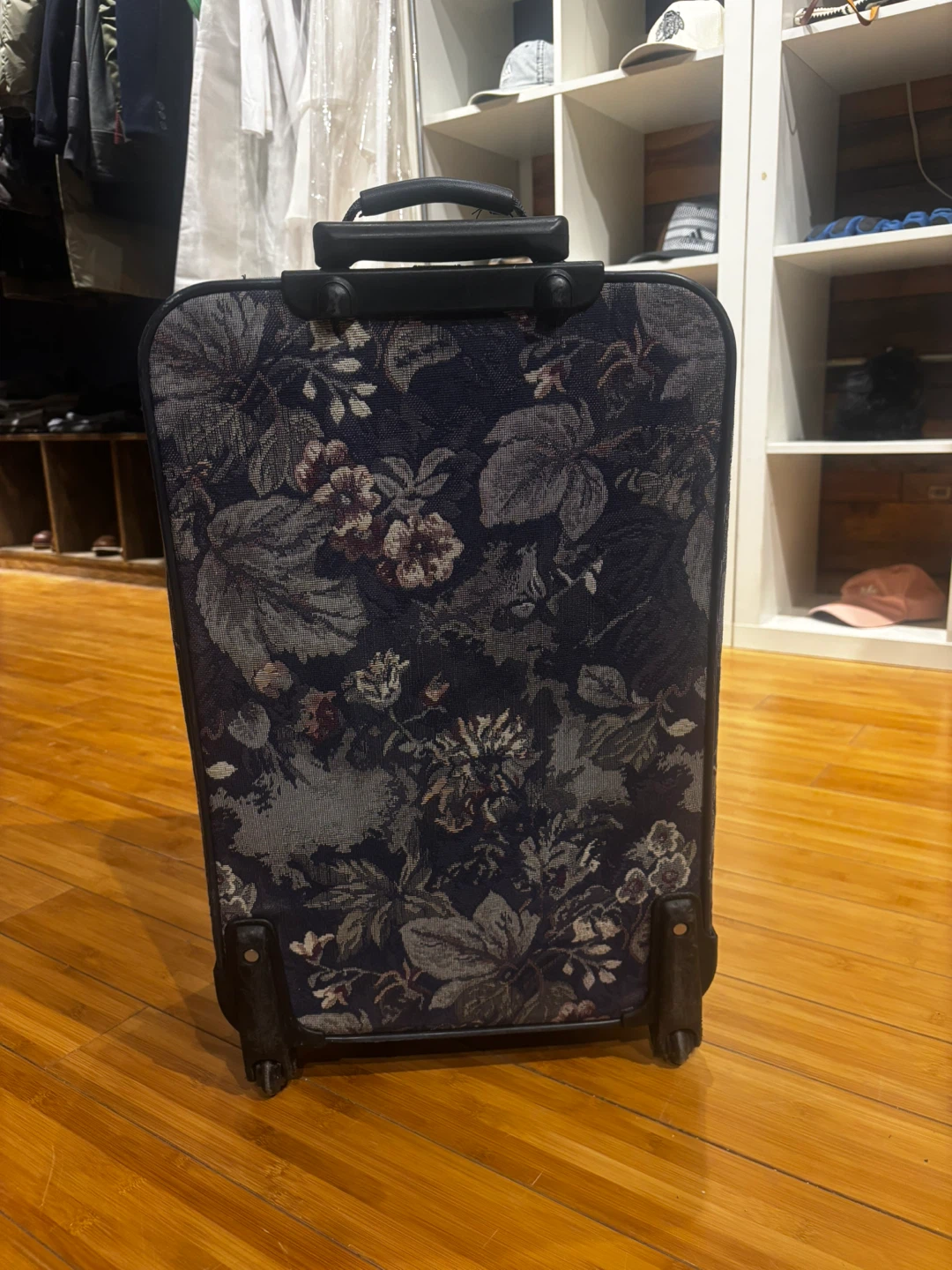 Rolling Carry on Suitcase - photo 3