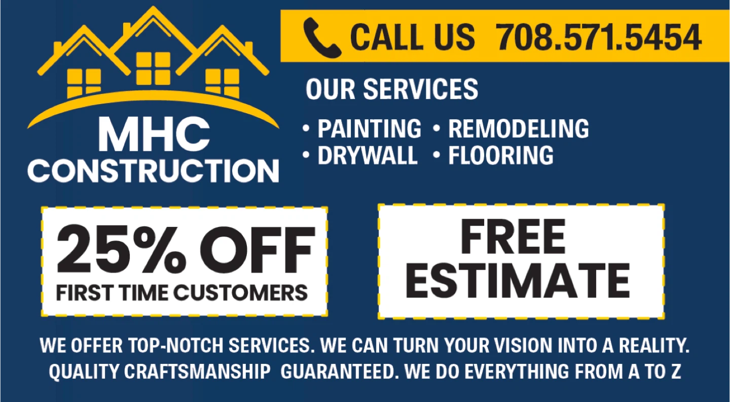 Free estimate : Remodeling construction