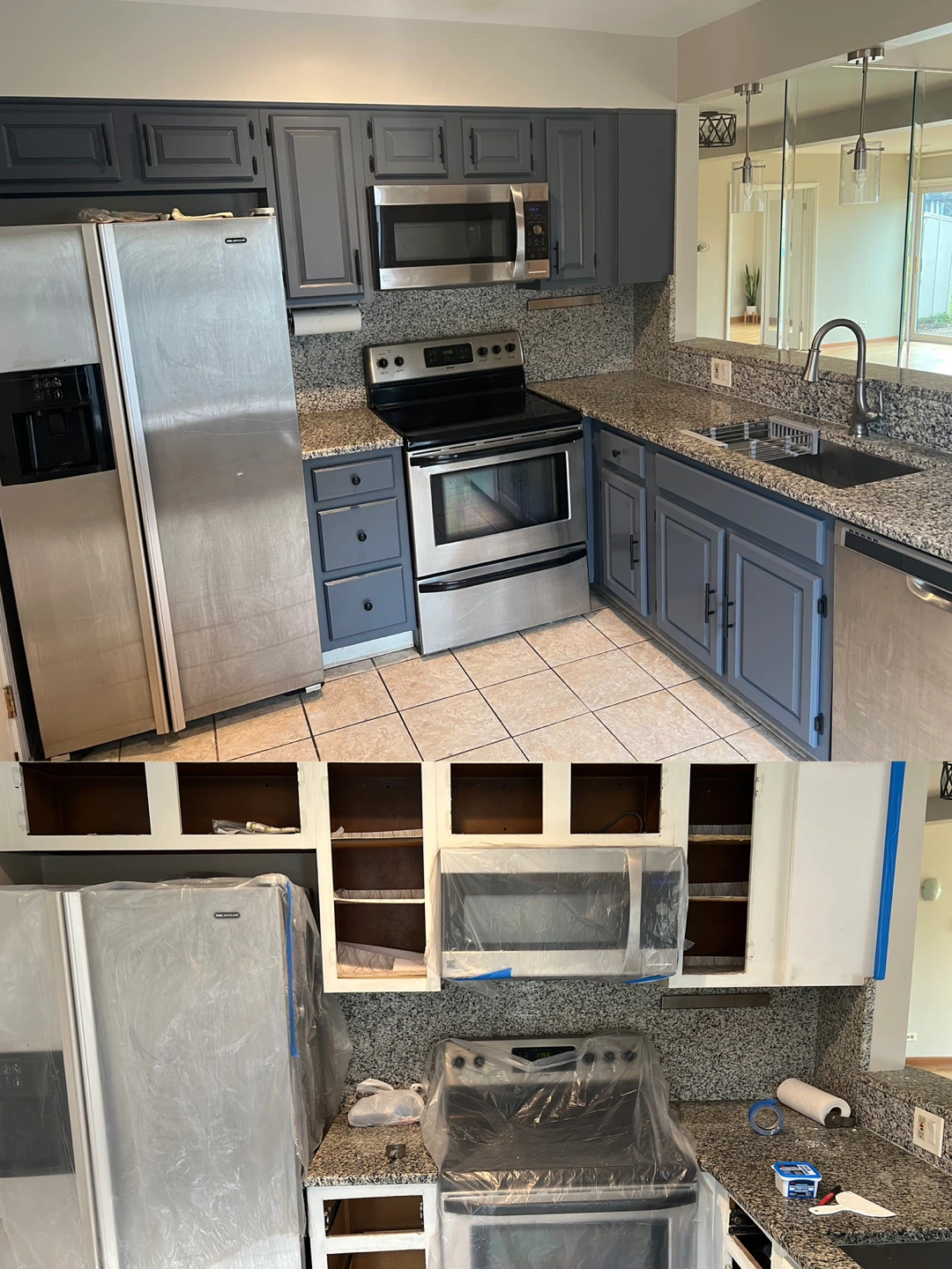 Free estimate : Remodeling construction - photo 2
