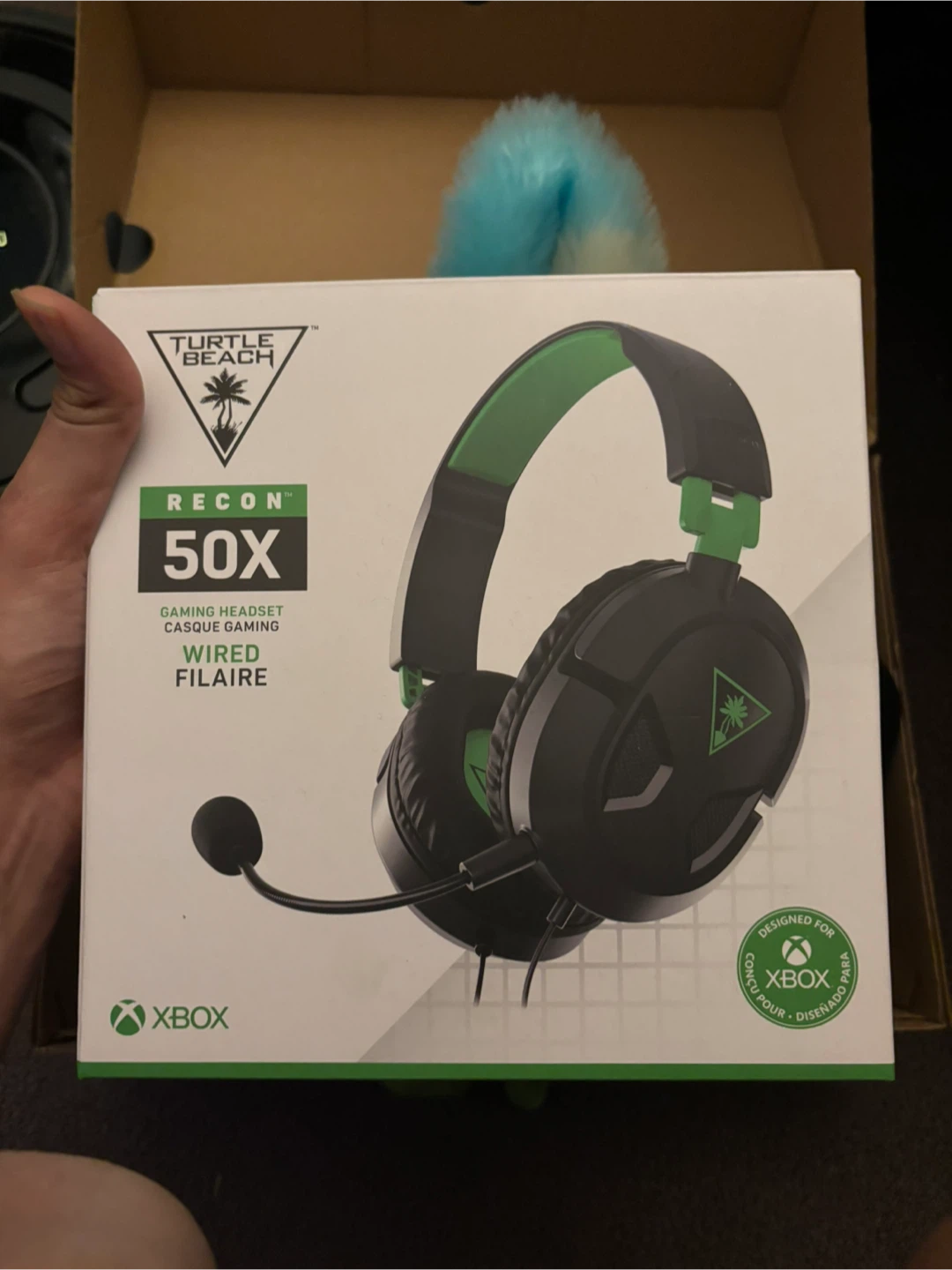 Turtle Beach Recon 50X Gaming Headset