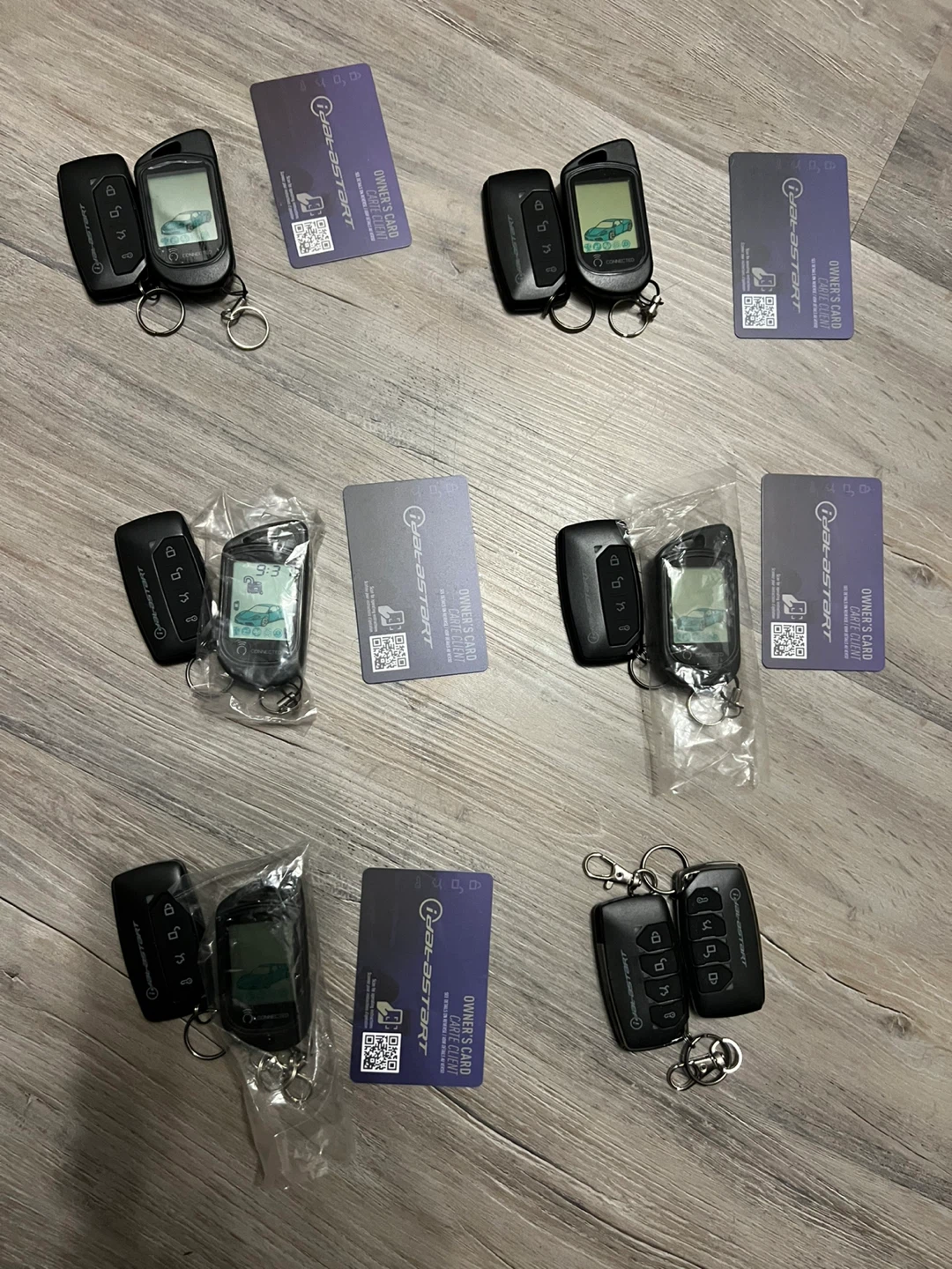 iDatastart HC2.5 2-Way Remote Car Starter System - photo 2