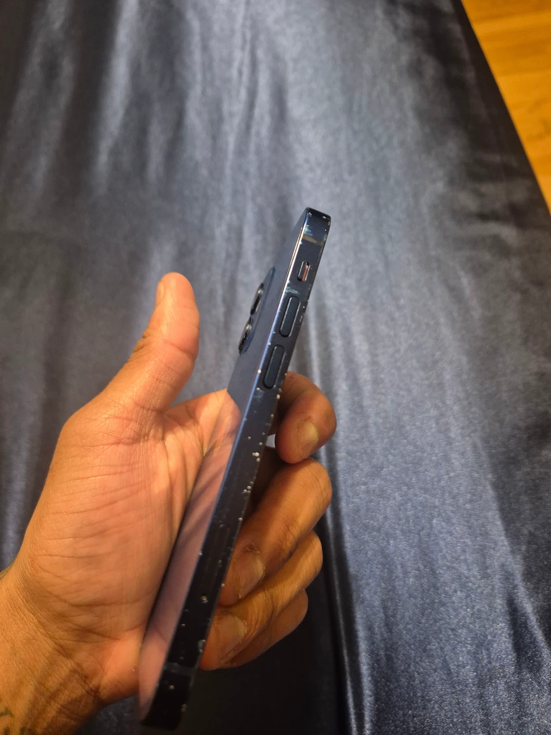 Apple iPhone 12 Mini - Blue - photo 5