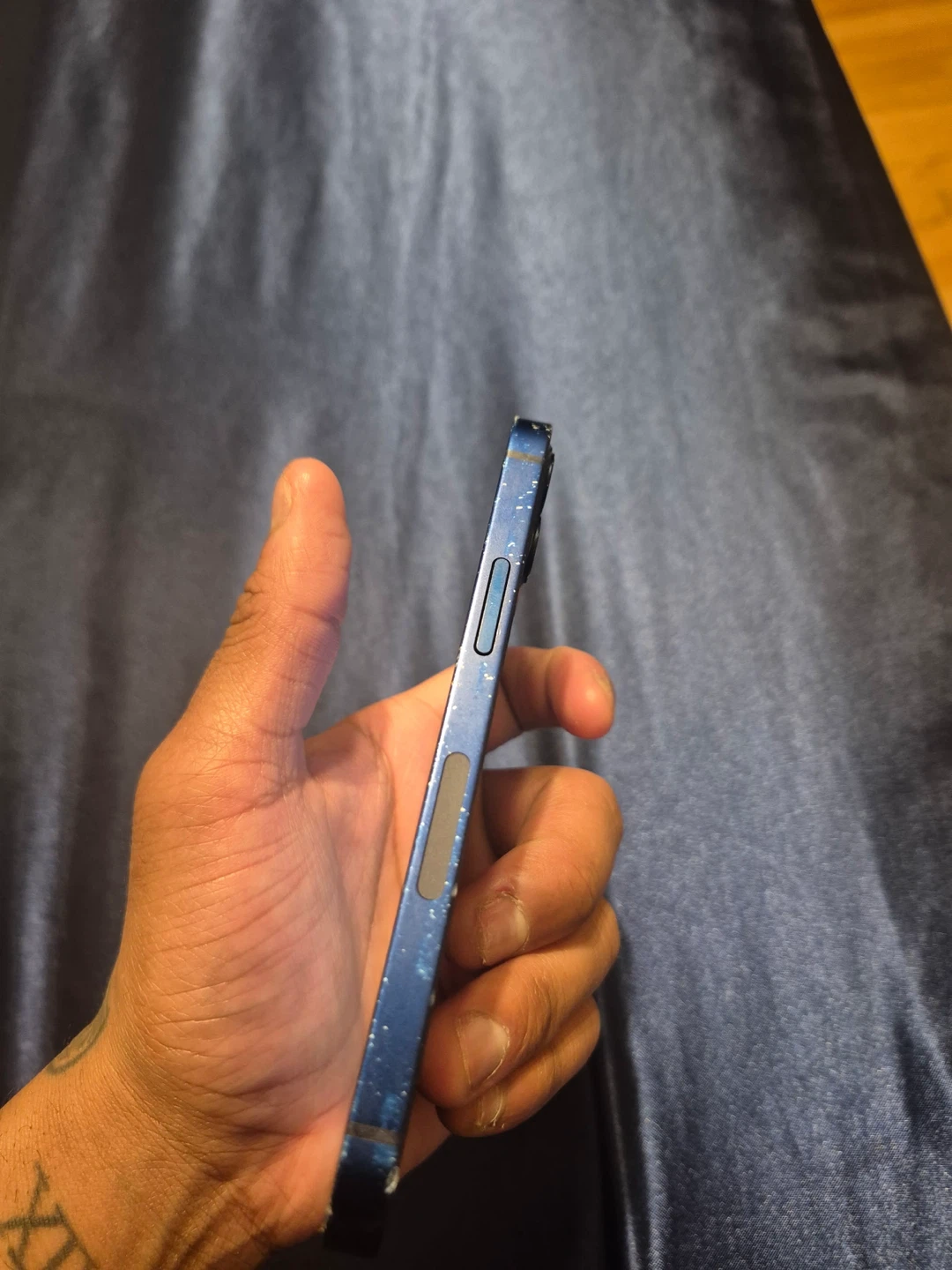 Apple iPhone 12 Mini - Blue - photo 2