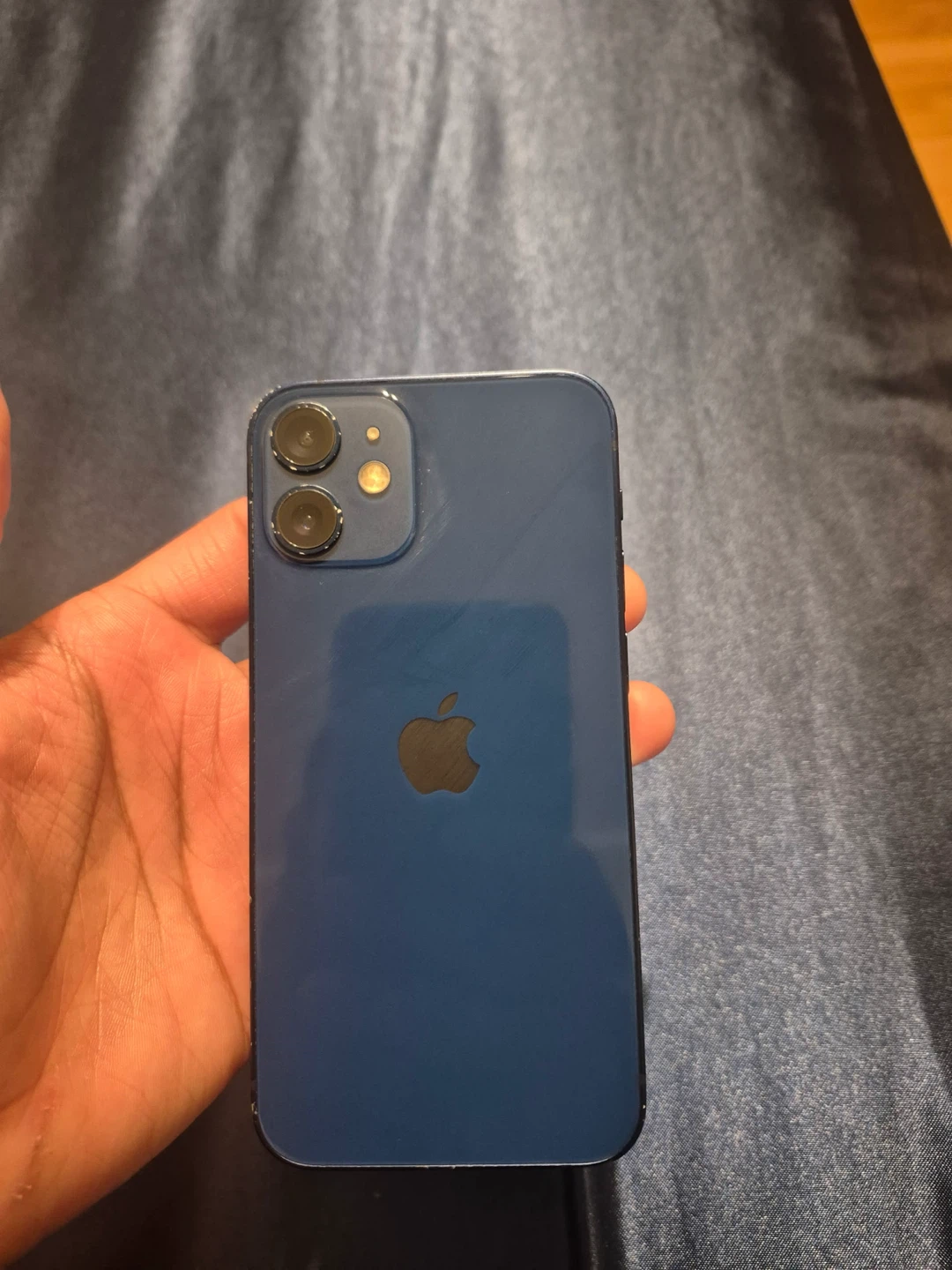 Apple iPhone 12 Mini - Blue - photo 4