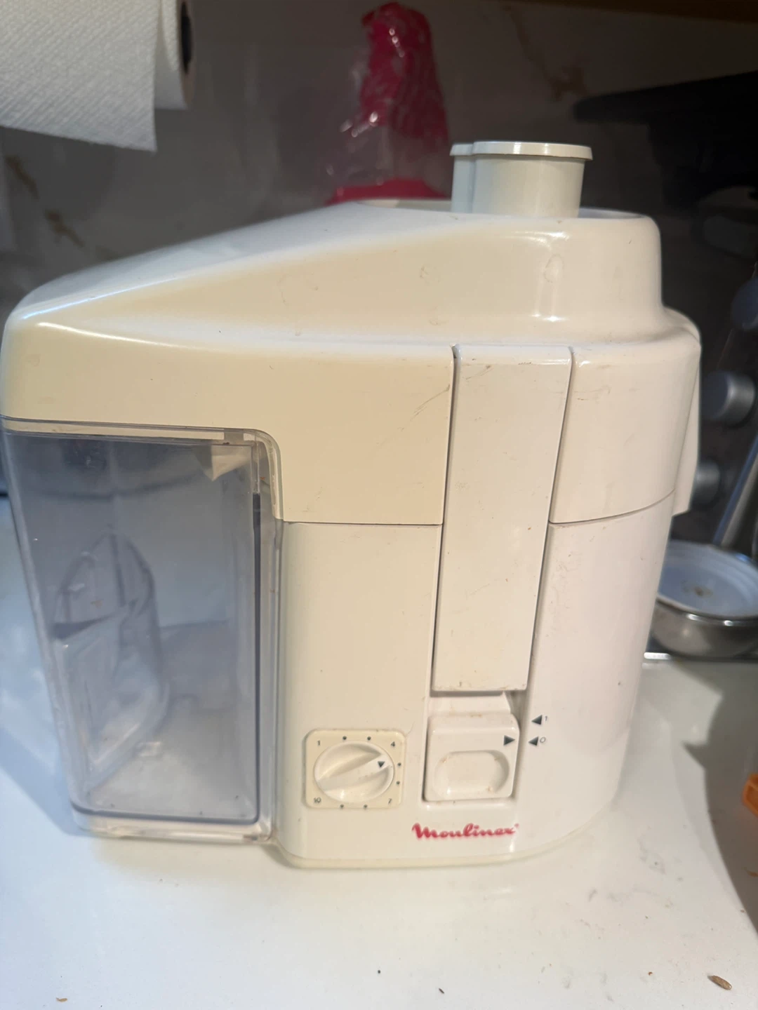 Moulinex Juicer - photo 4