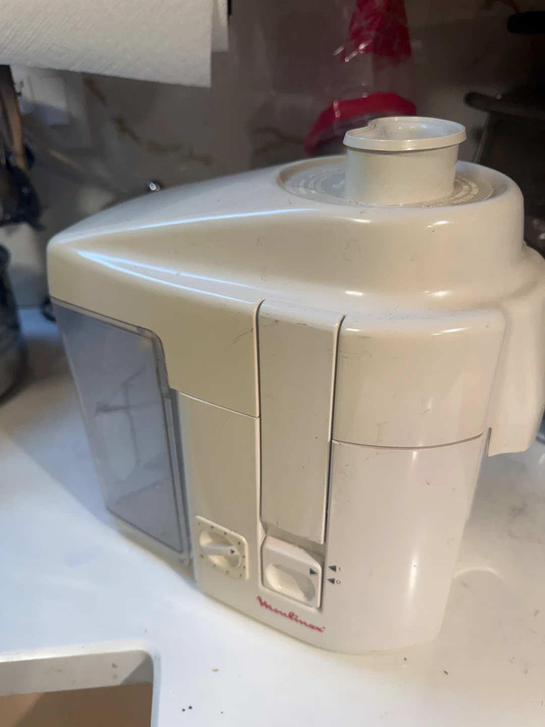 Moulinex Juicer - photo 2