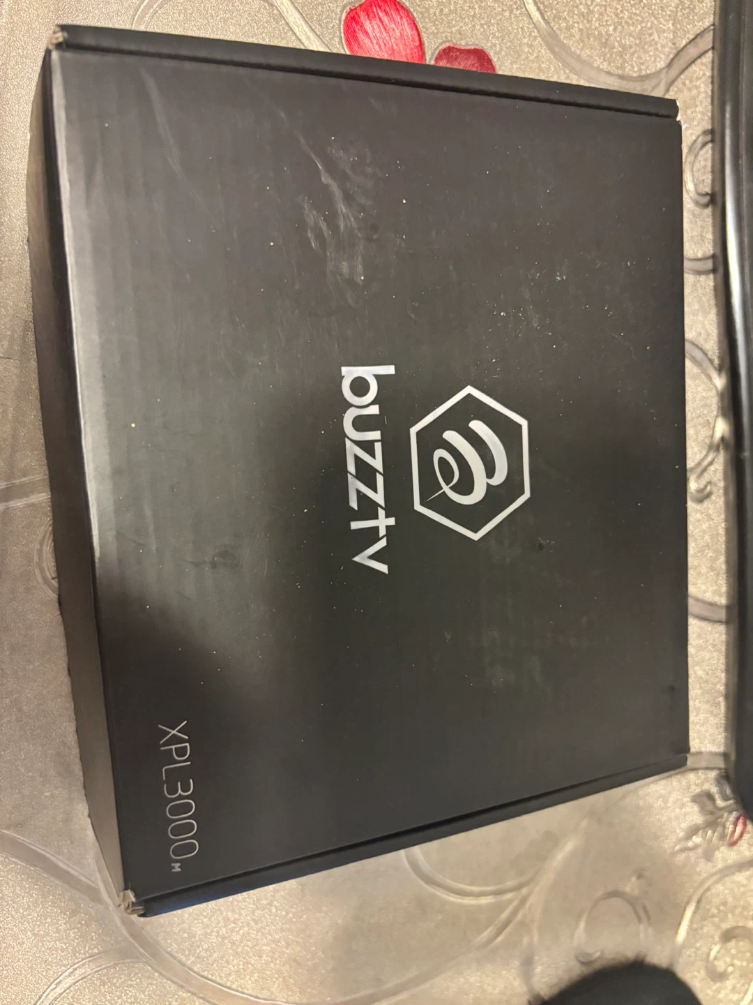 BuzzTV XPL3000 Streaming Box
