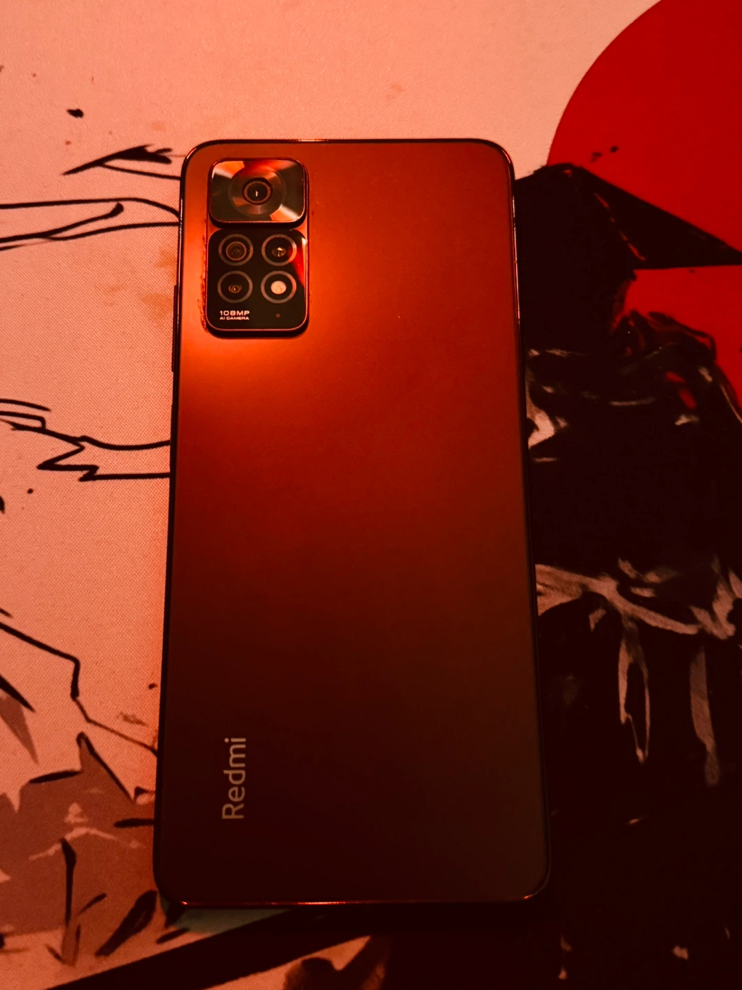 Redmi Note 11 Pro (128GB) – Excellent Condition - photo 2