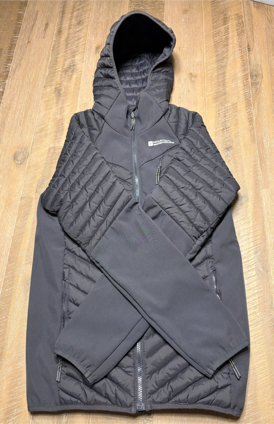 Brand New - Mountain Warehouse Puffer Jacket XS/TP