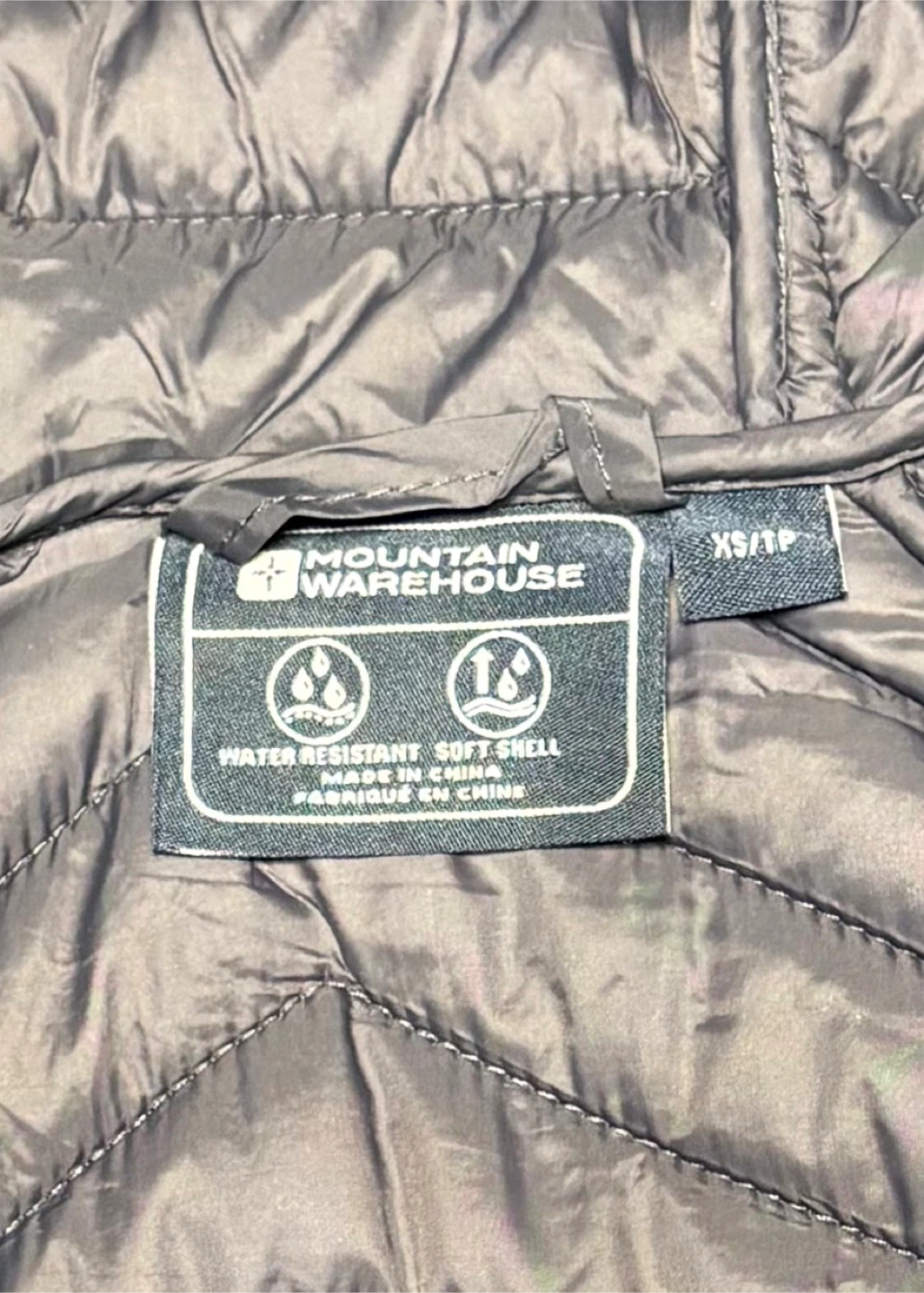 Brand New - Mountain Warehouse Puffer Jacket XS/TP - photo 3