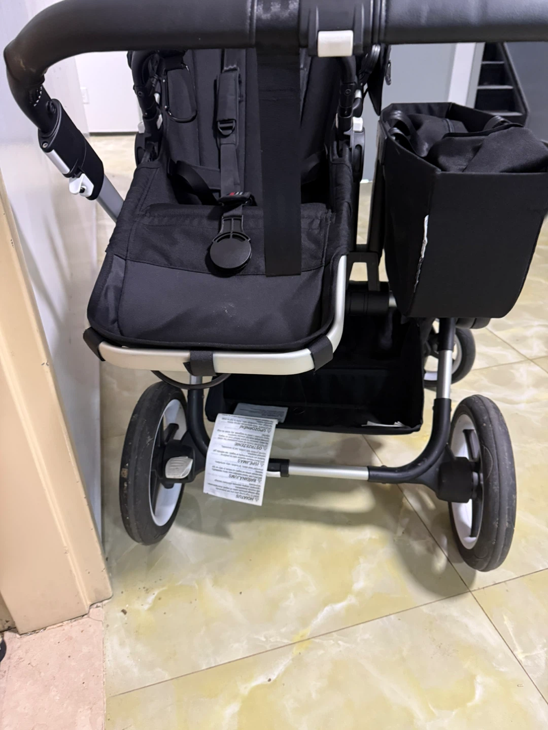 Bugaboo Cameleon3 All Black Stroller
