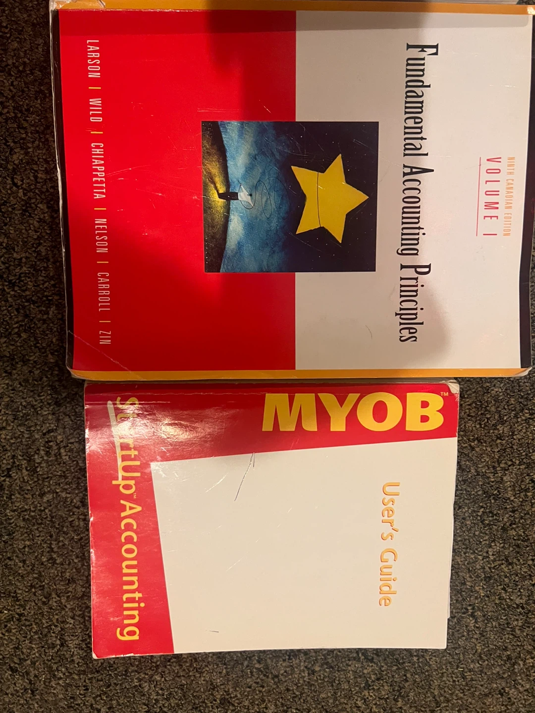 Managerial Accounting and Refresher Mathematics Textbooks - photo 2