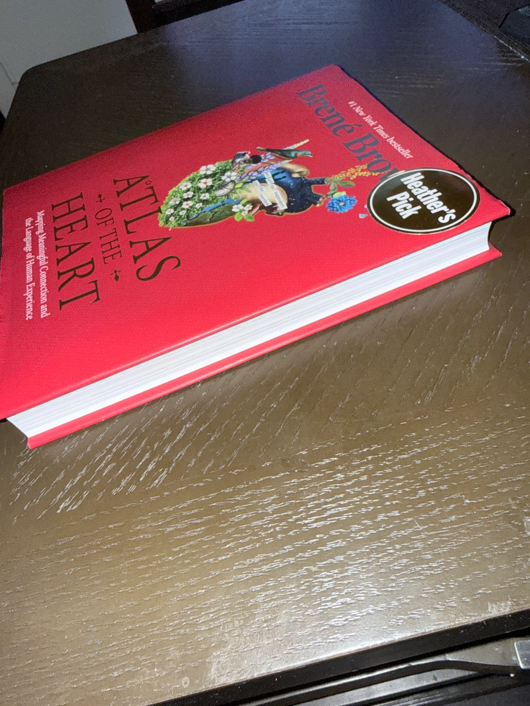Atlas of the Heart by Brené Brown Book - photo 2