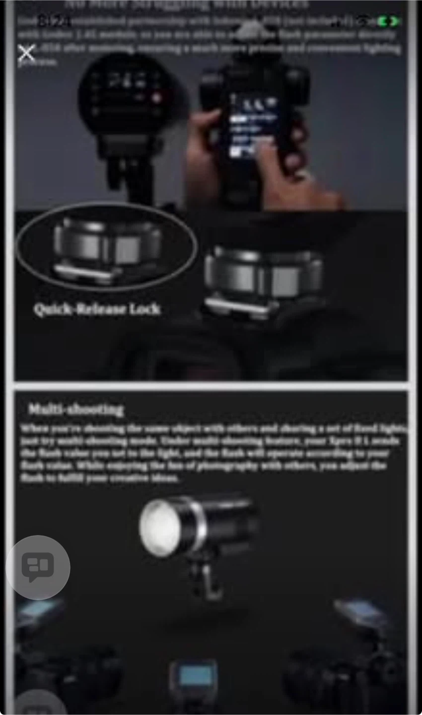Godox XPro TTL Wireless Flash Trigger - photo 2