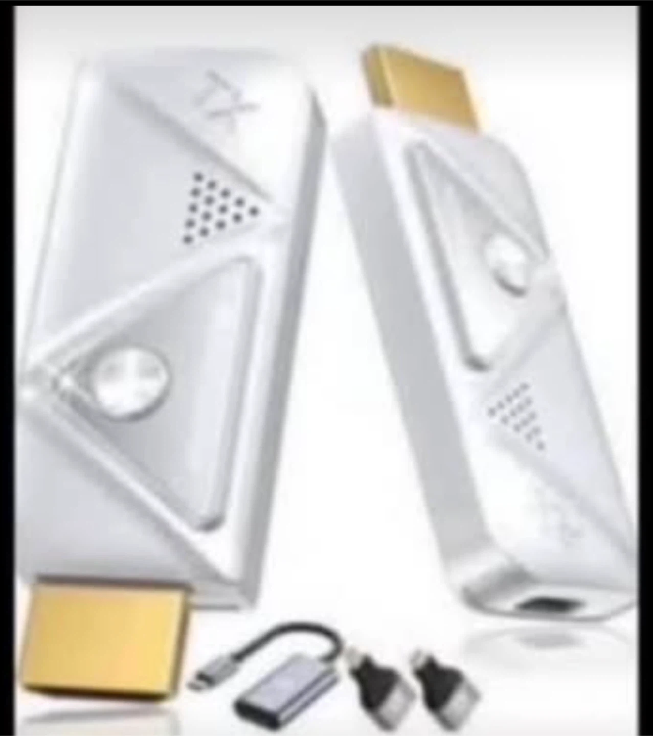 Wireless HDMI Transmitter and Receiver