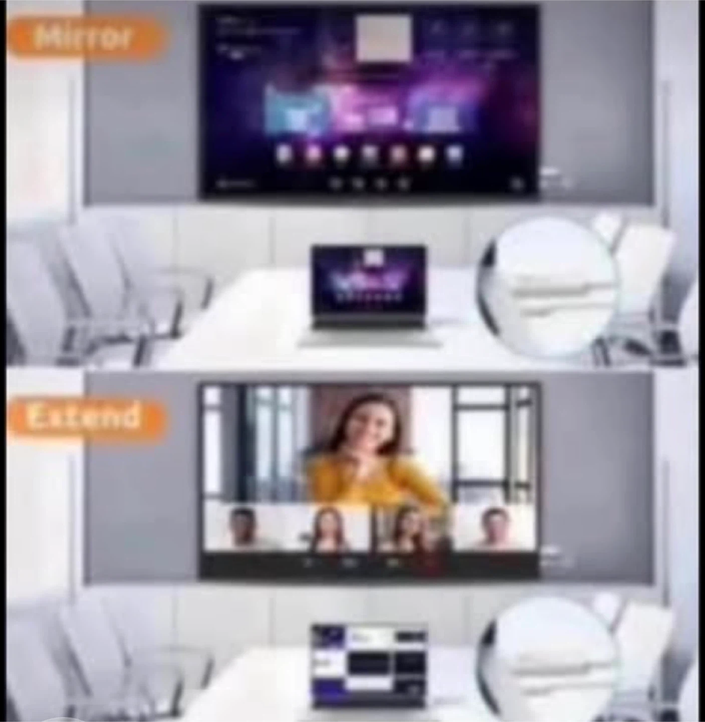 Wireless HDMI Transmitter and Receiver - photo 5