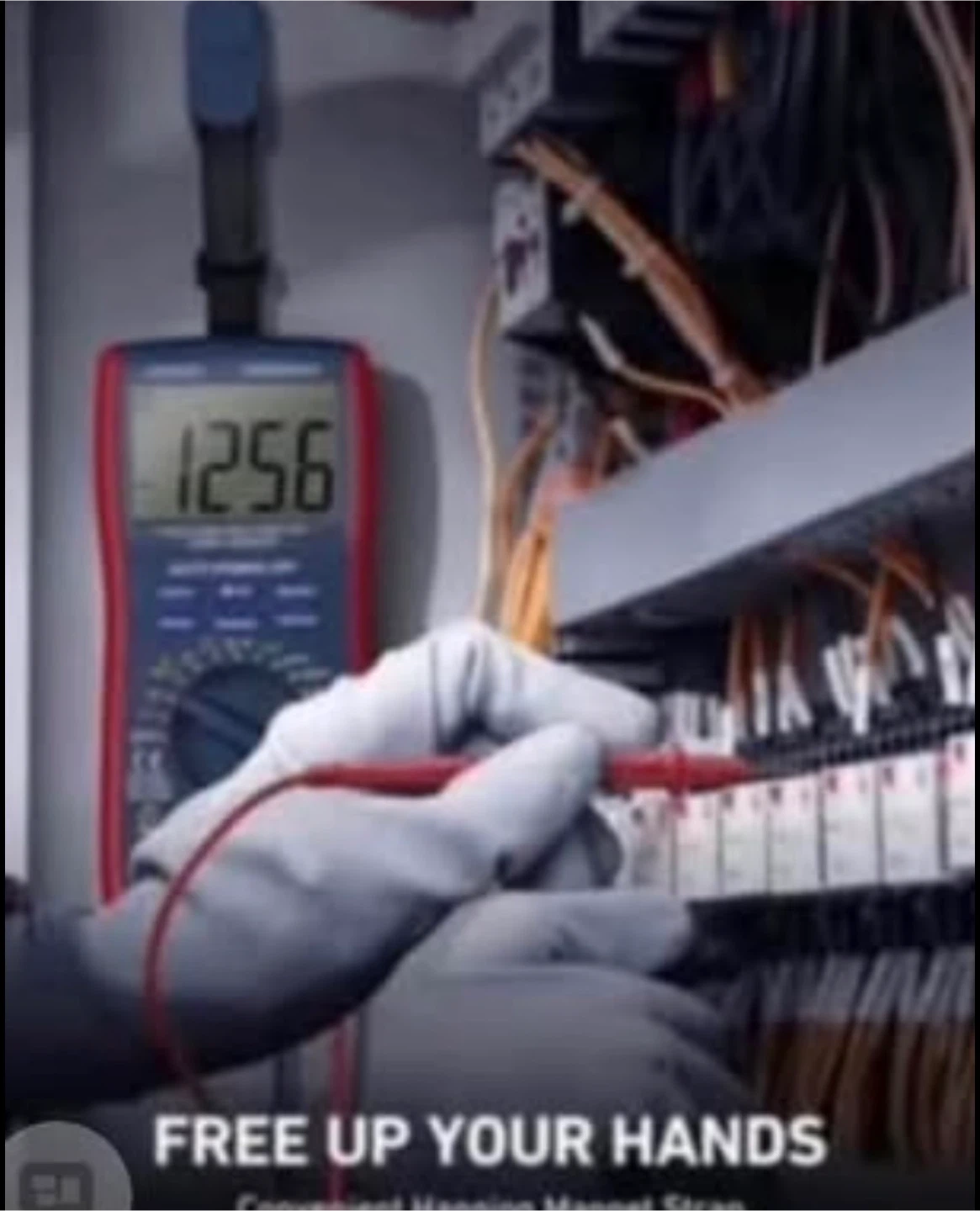 Auto-Ranging Digital Multimeter with TRMS - photo 2