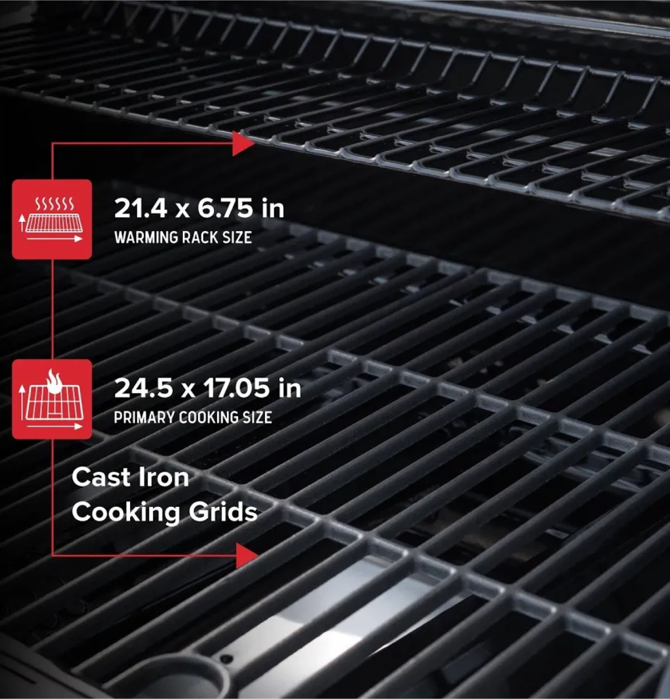 Nexgrill 4-Burner Gas Grill - photo 2