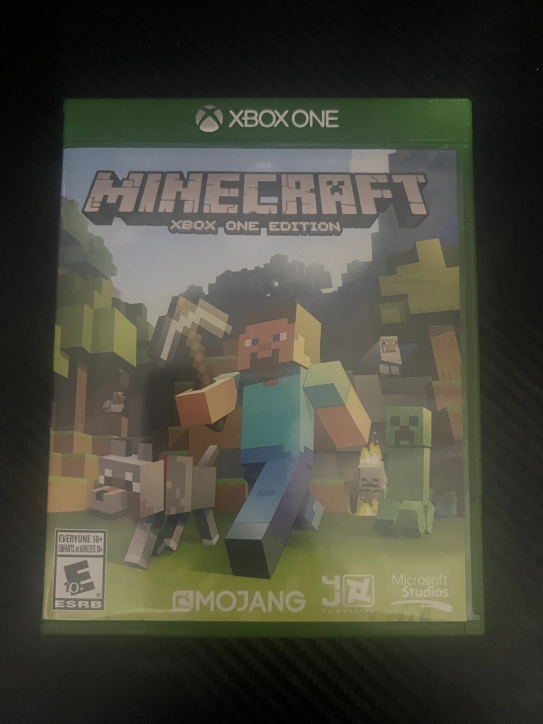 Minecraft: Xbox One Edition