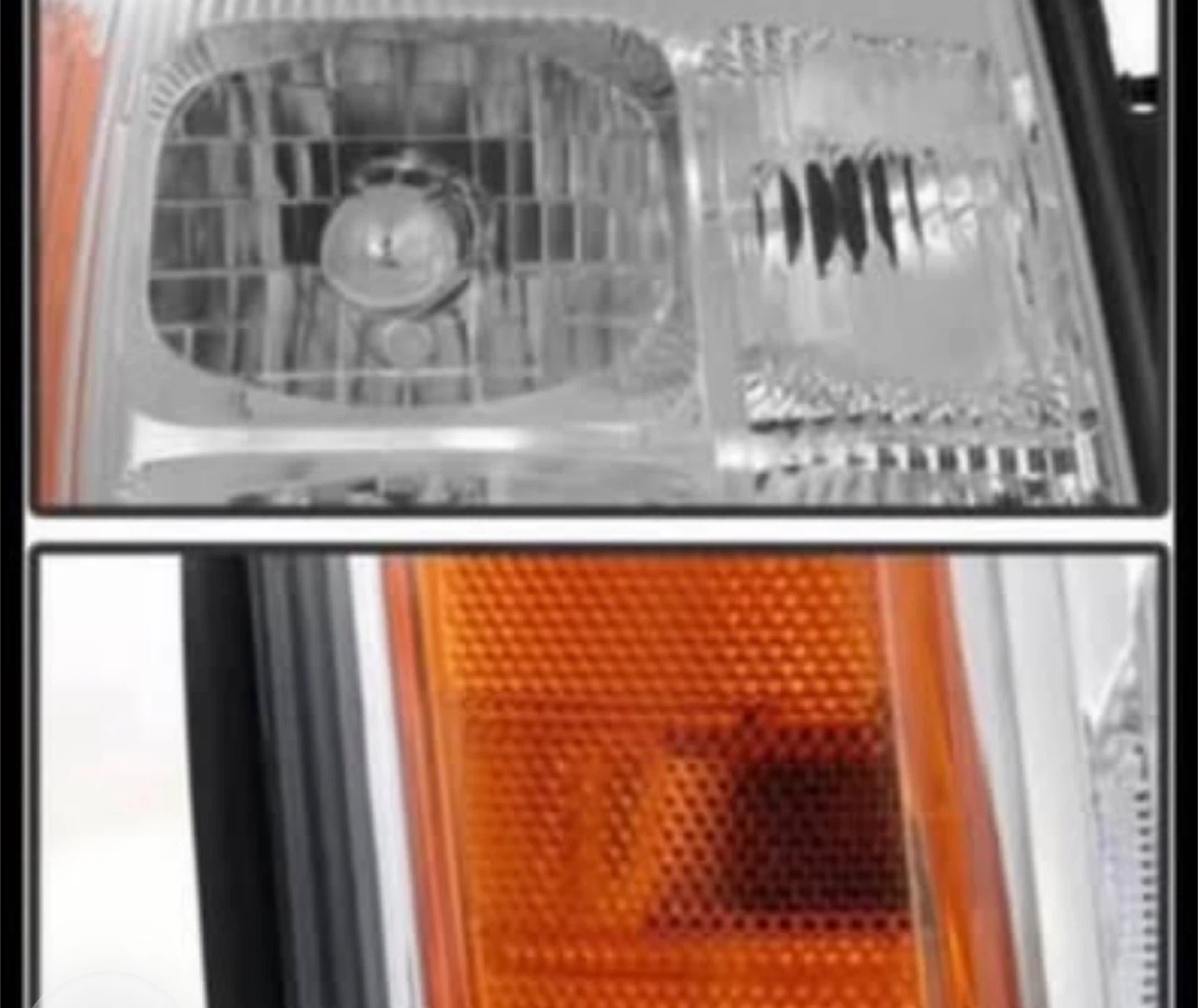 Headlight for 2003-2006 Cadillac Escalade Right Passenger Side - photo 3
