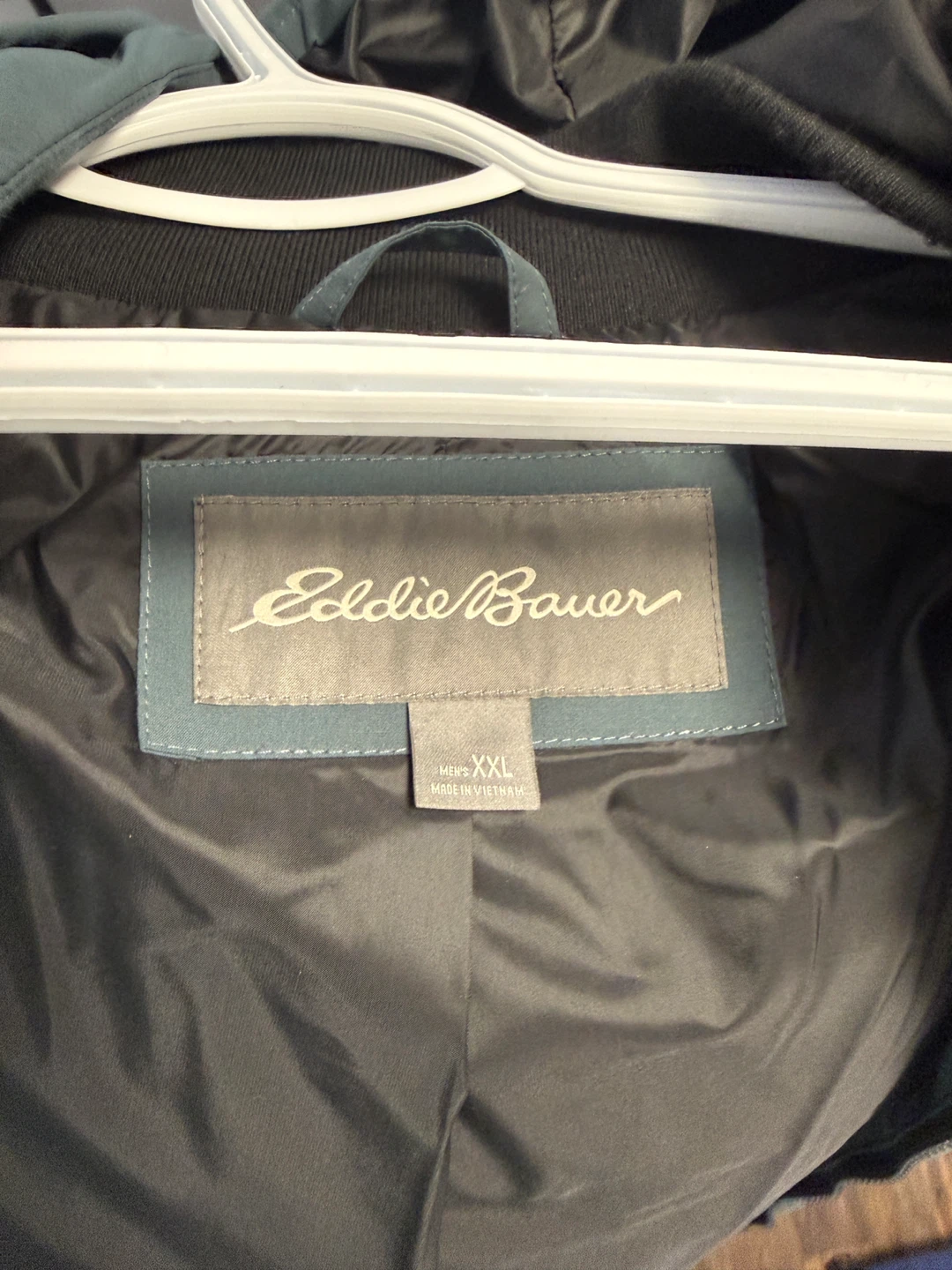 Eddie Bauer Down Puffer Jacket XXL - photo 3