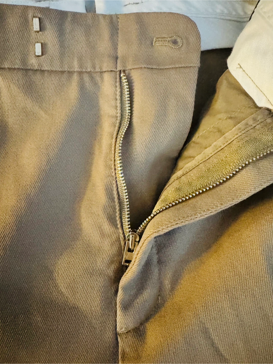 Babaton Atelier Women's Size 10 Khaki Dress Pants - photo 5