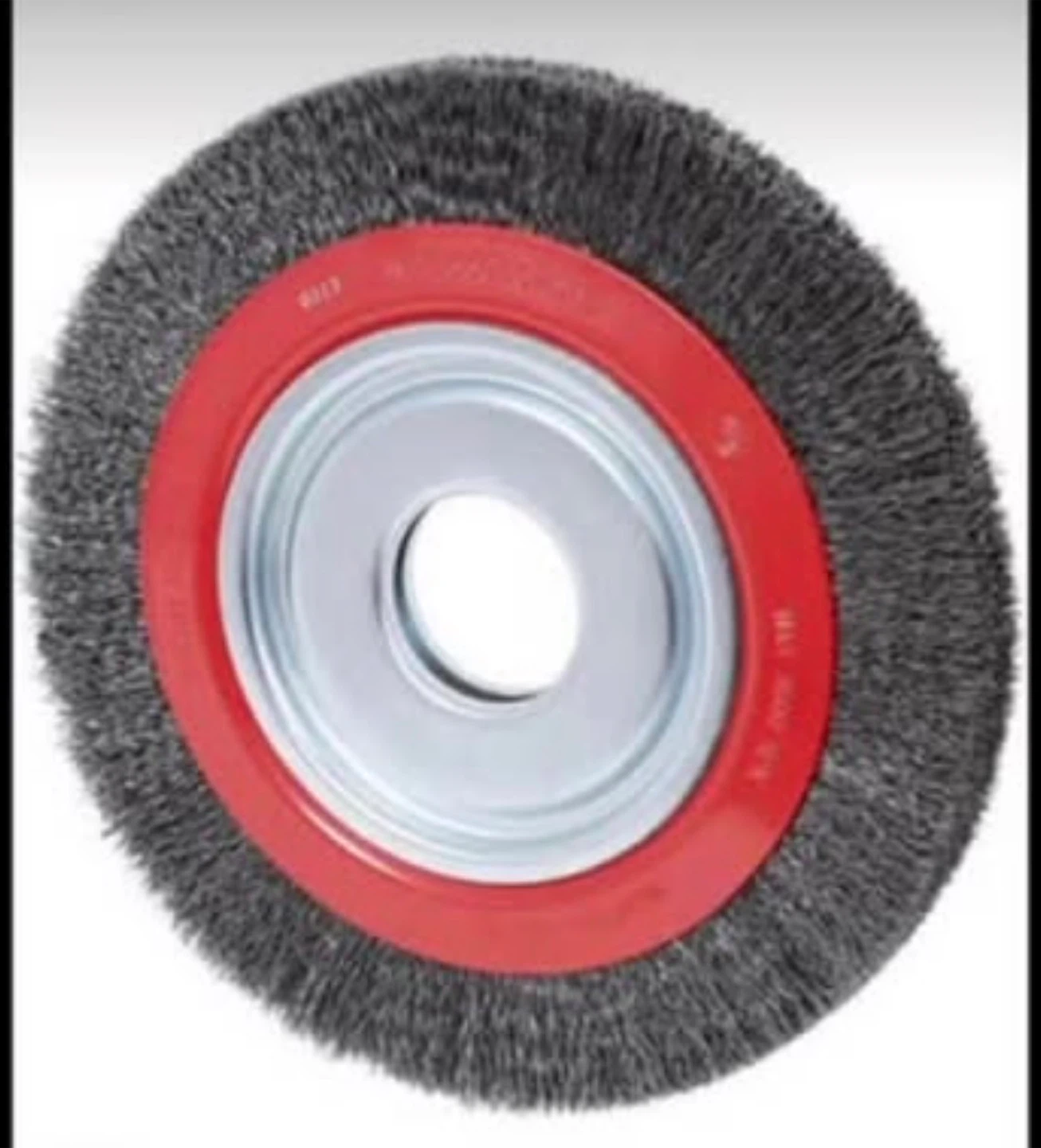 JET 8" Crimped Wire Wheel Brush - photo 4