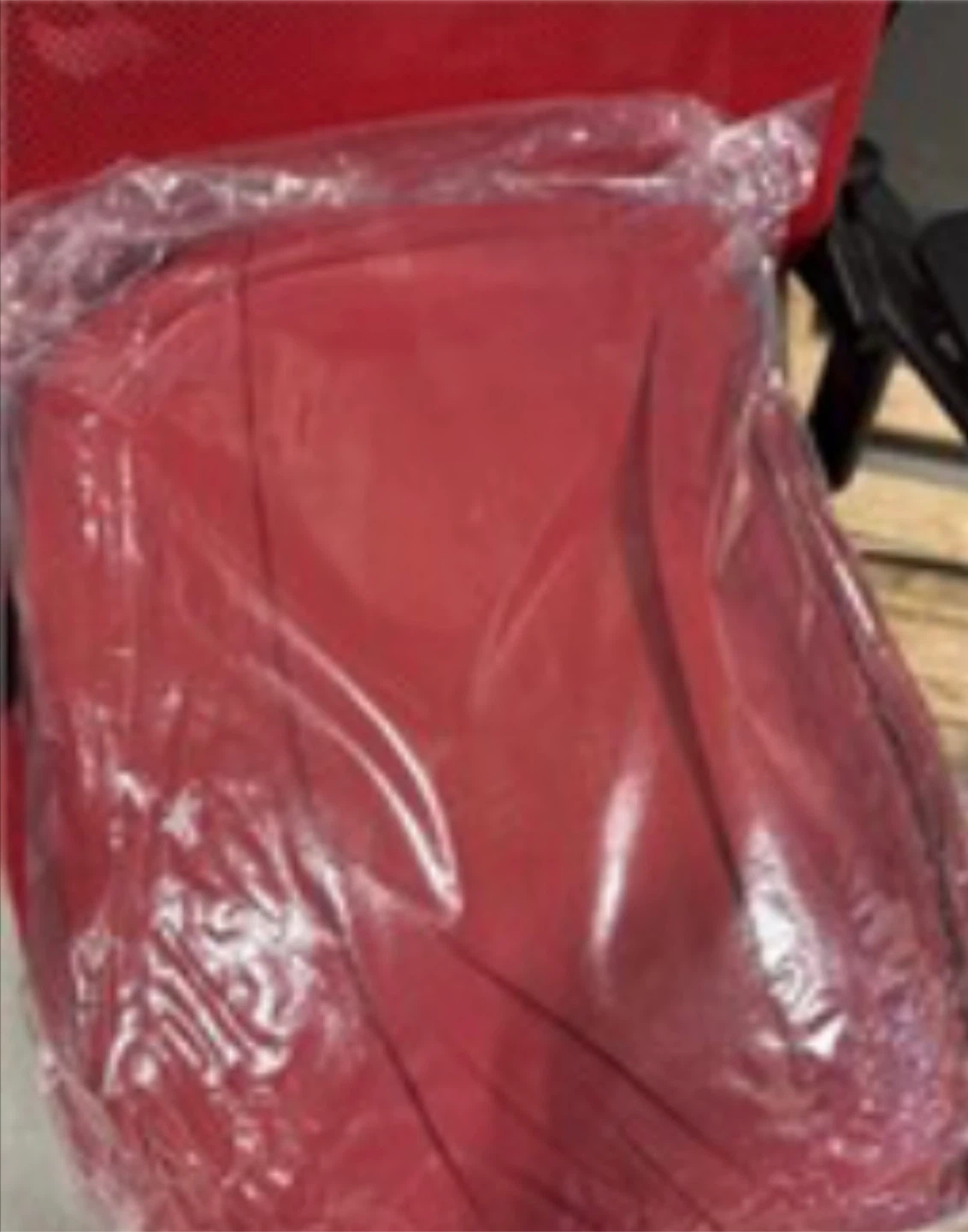 Red Comforter-king