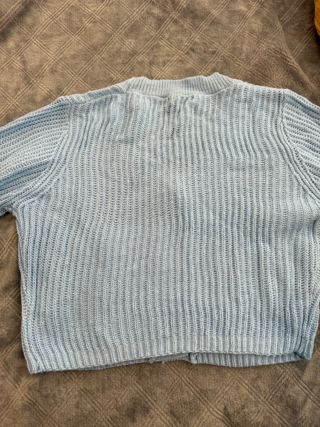 Light Blue Cardigan - photo 3