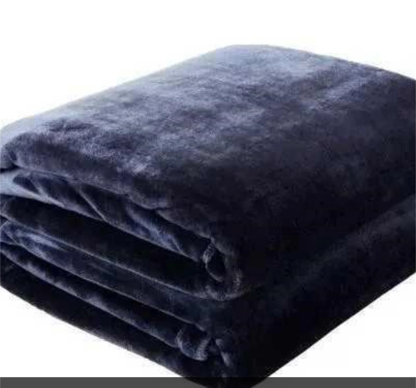 Queen Navy Blue  Blanket