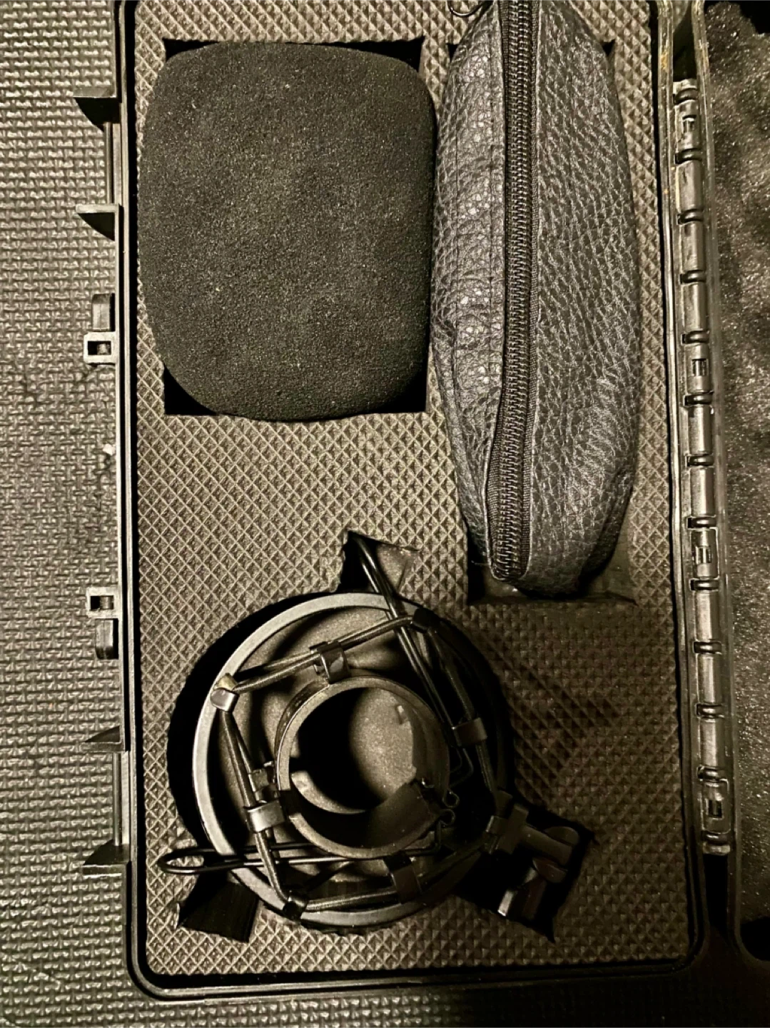 Microphone with Case - photo 2