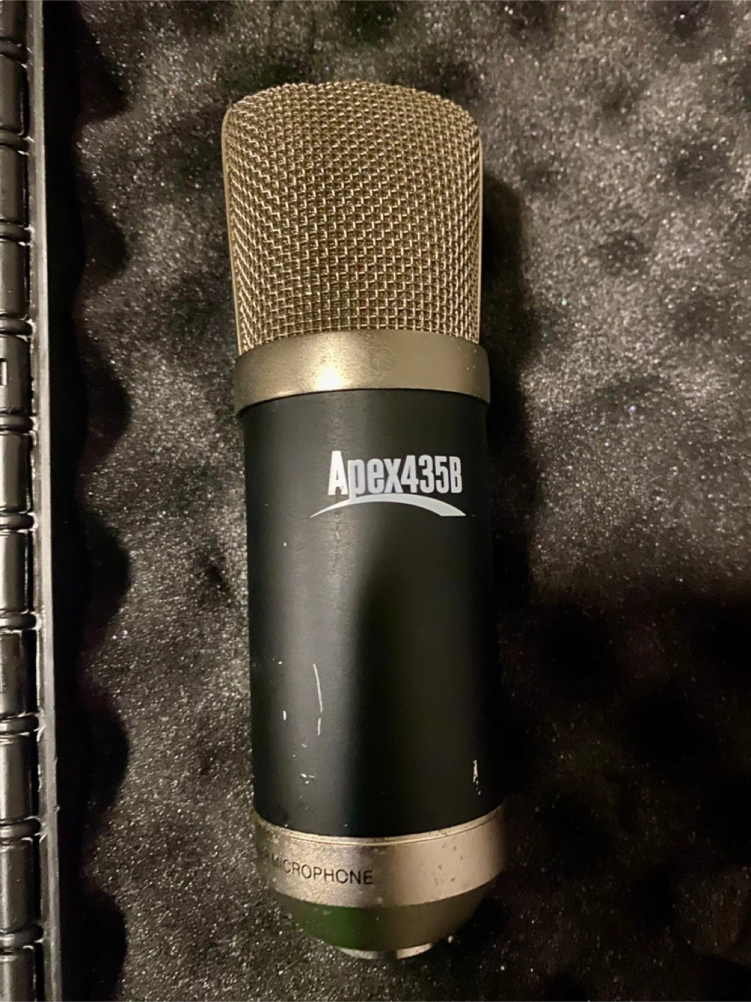 Microphone with Case - photo 3