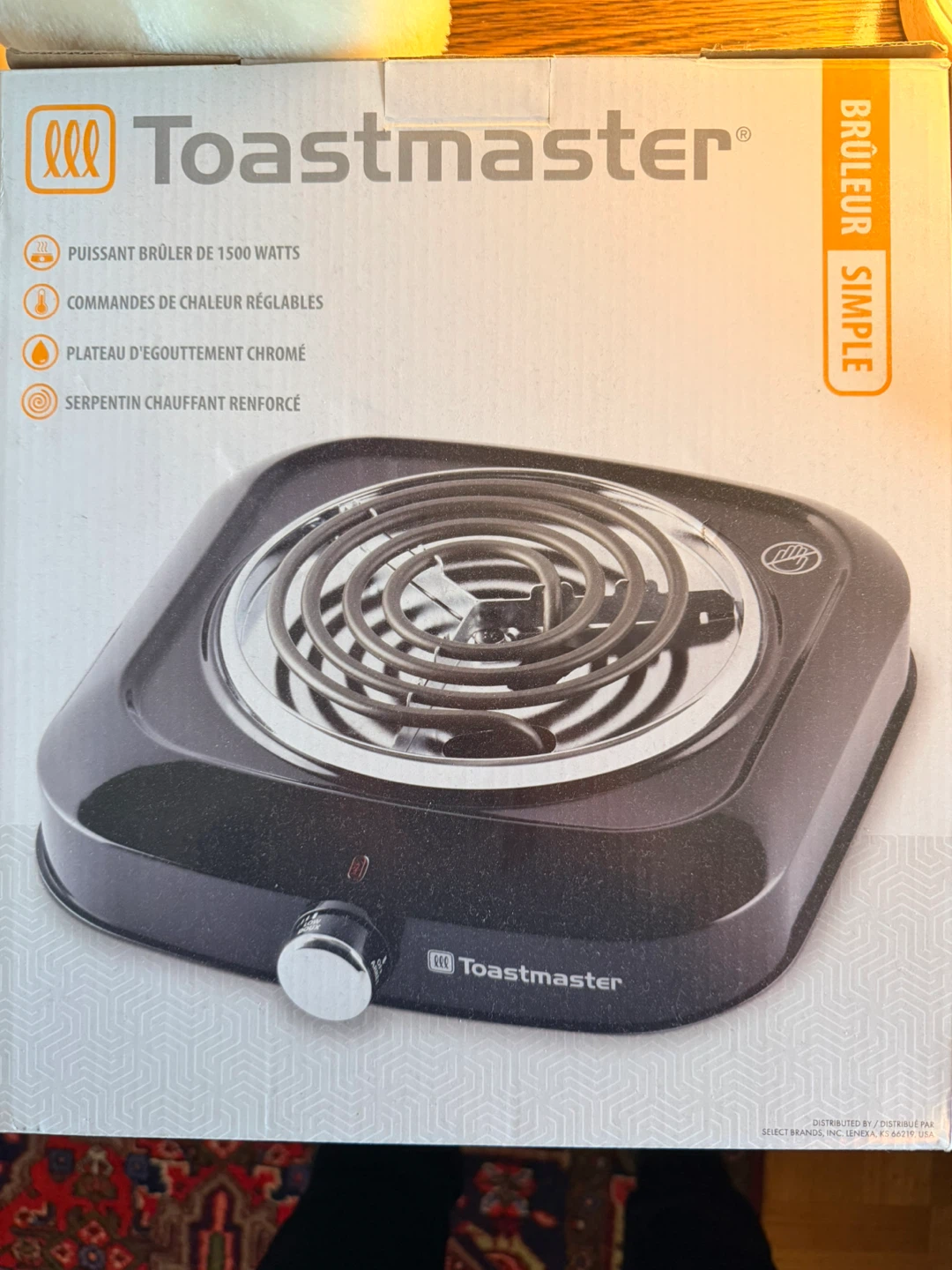Electric Toastmasters
