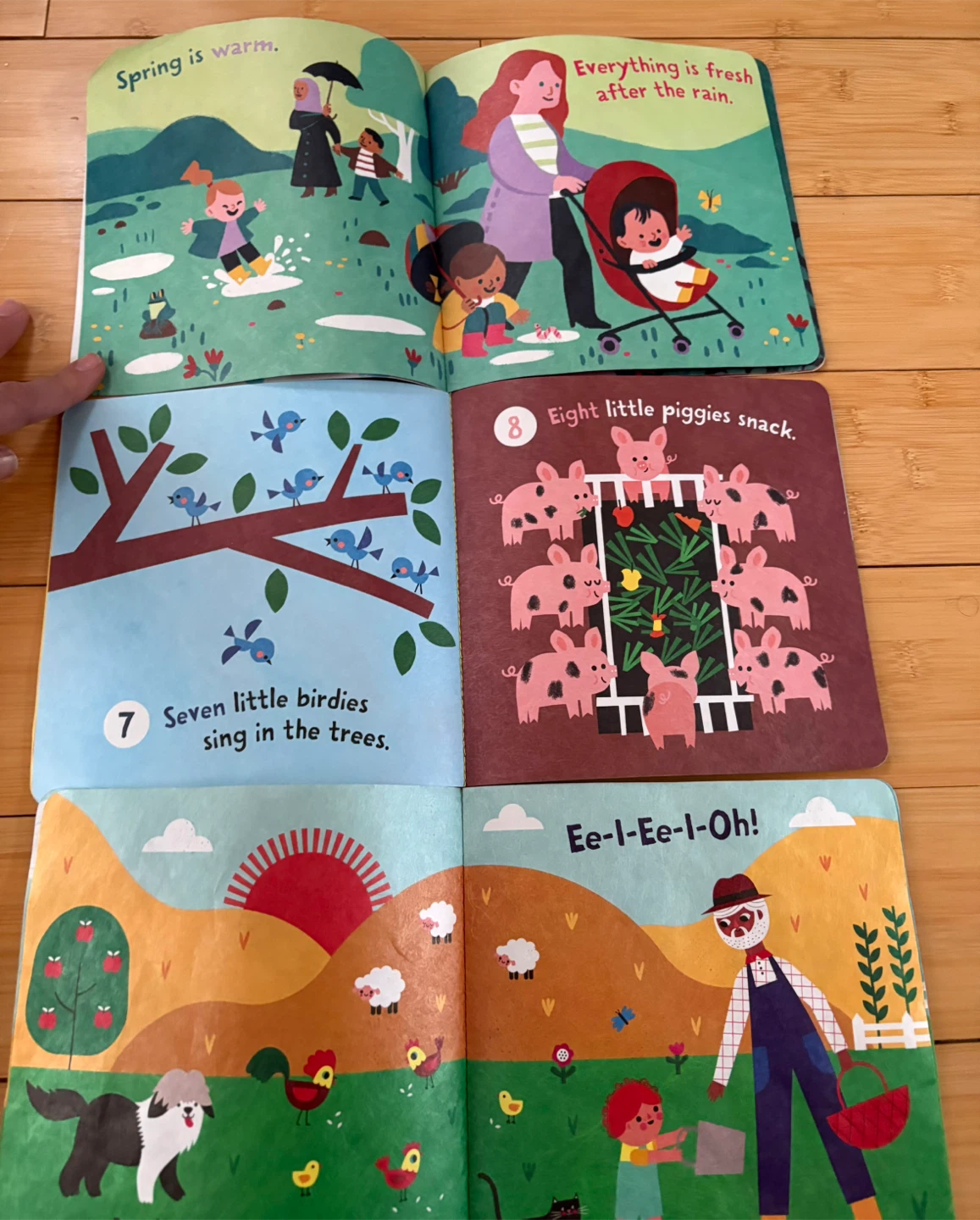 Indestructibles Baby Books - photo 2