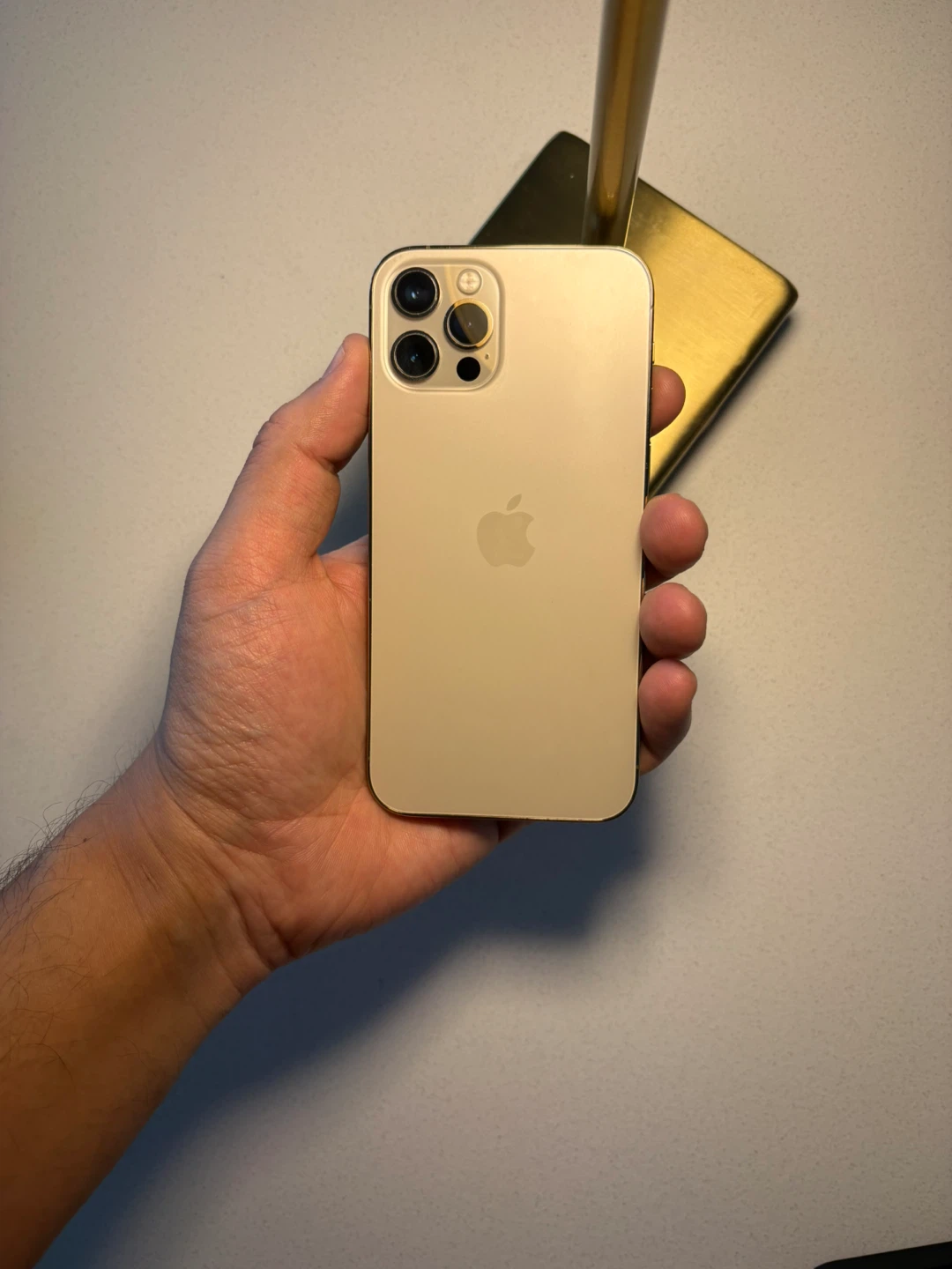 Apple iPhone 12 Pro 128Gb Gold - photo 2