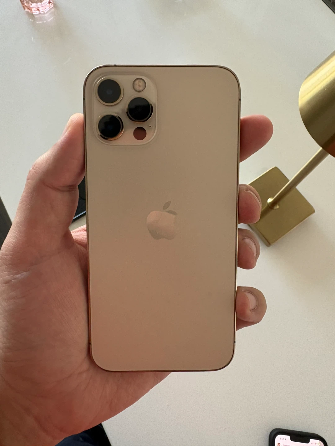 Apple iPhone 12 Pro 128Gb Gold