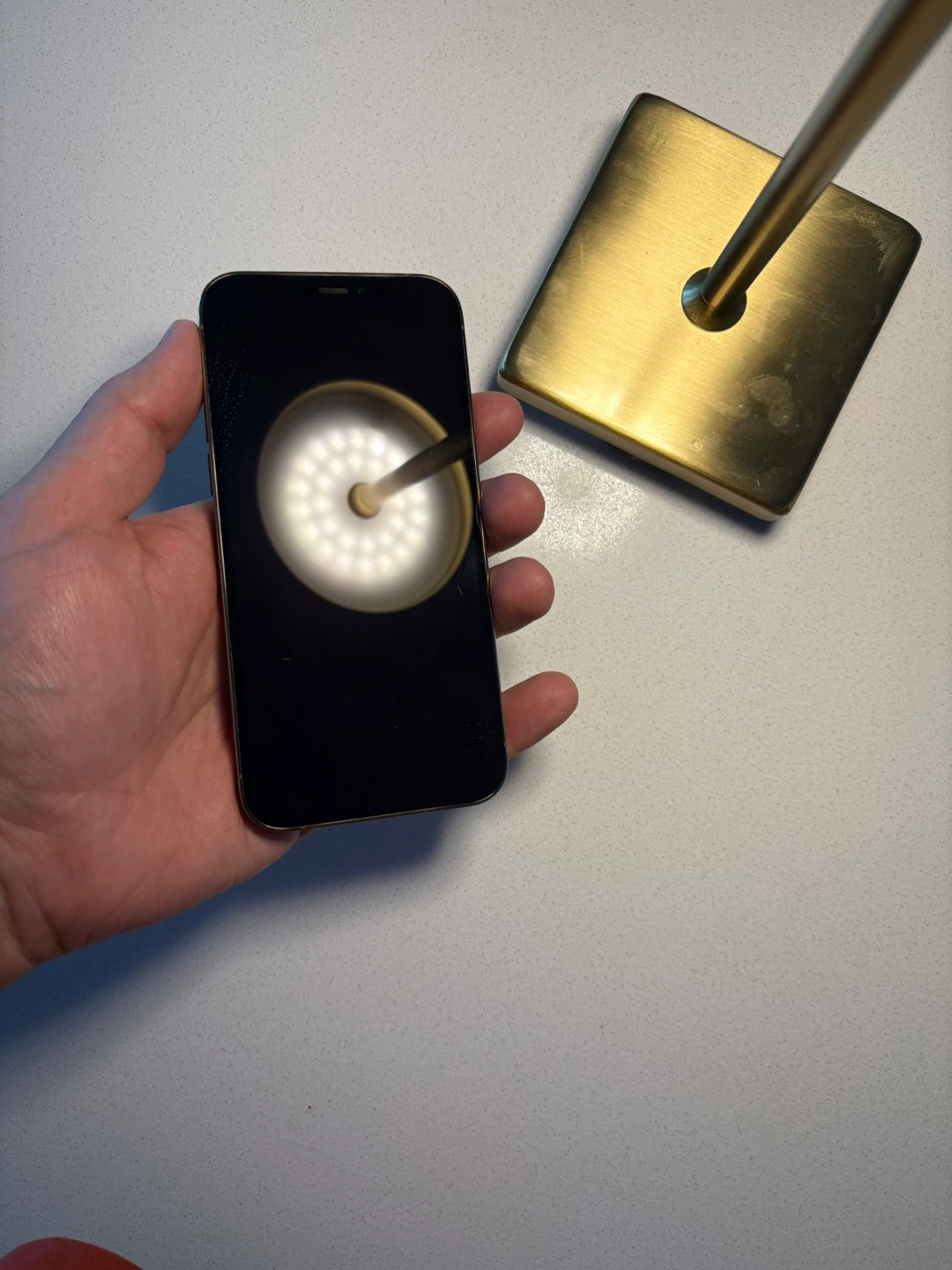 Apple iPhone 12 Pro 128Gb Gold - photo 4