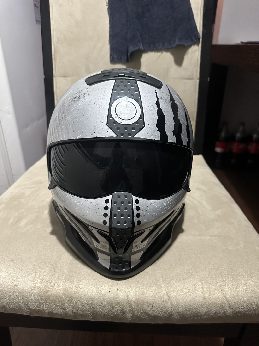 Motorcycle Helmet