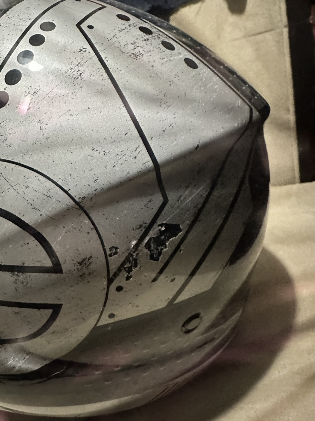 Motorcycle Helmet - photo 4