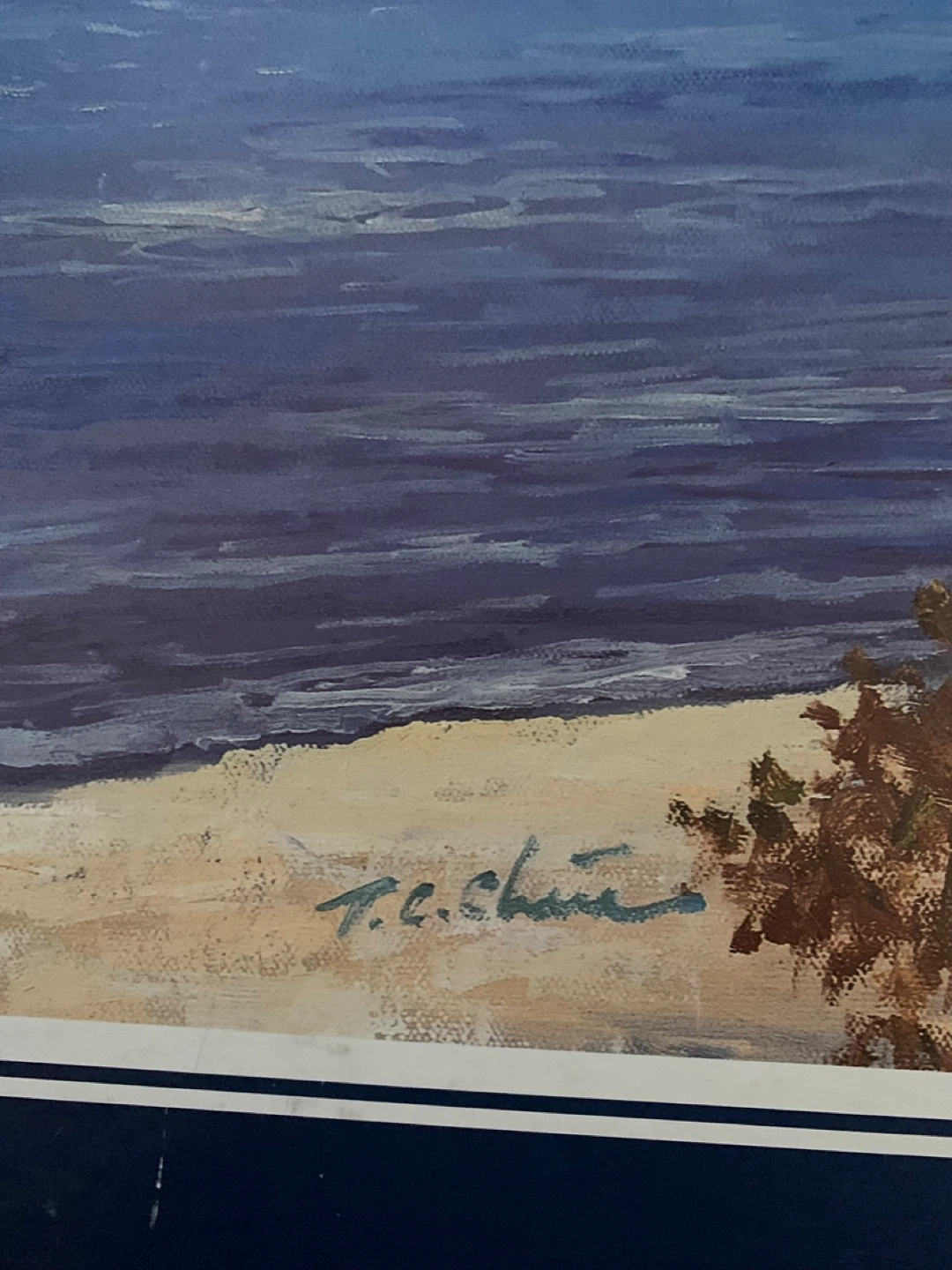 PRICE DROP. T.C.Chiu Print - photo 3