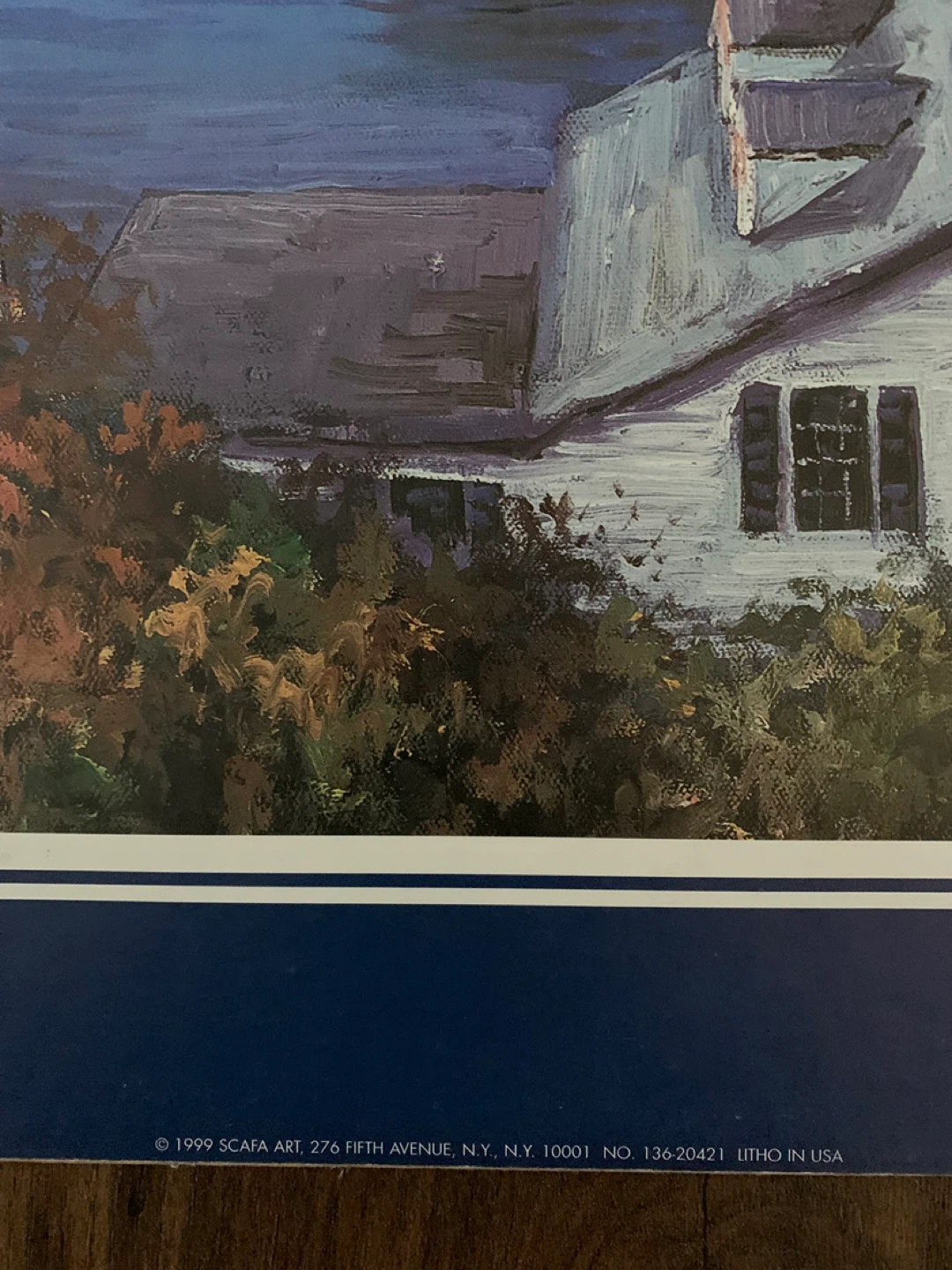 PRICE DROP. T.C.Chiu Print - photo 2