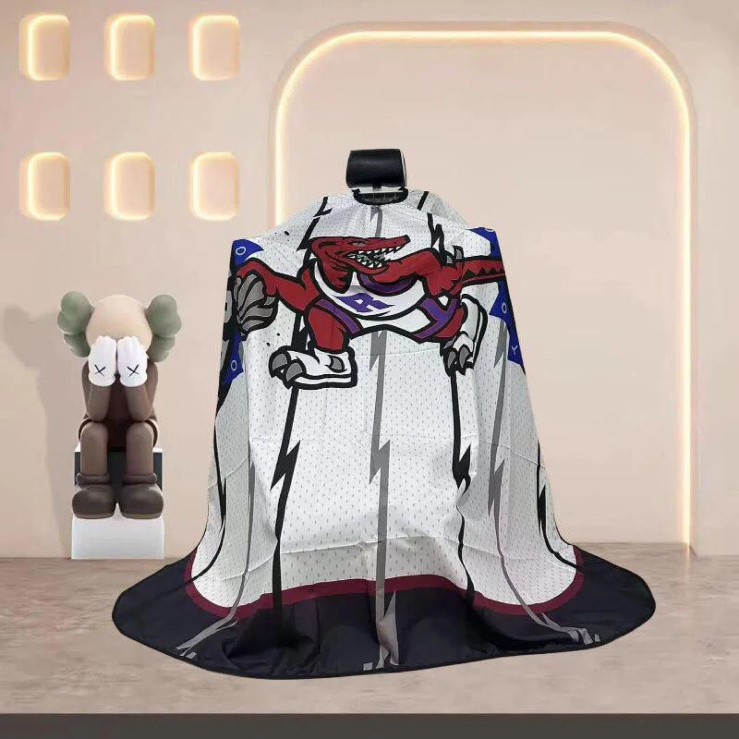 Barber Cape - Hermes Paris