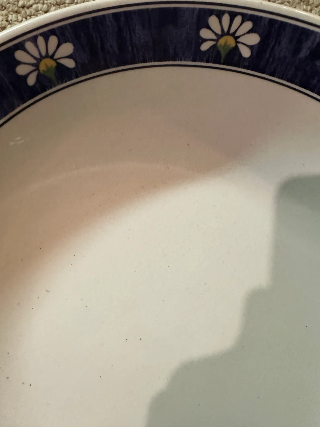 Oneida Spring Daisy Dinnerware Bowl - photo 3