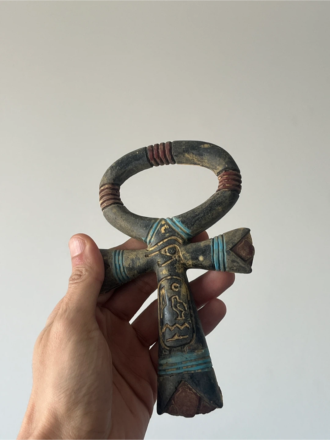 Egyptian Key Of Life - photo 5