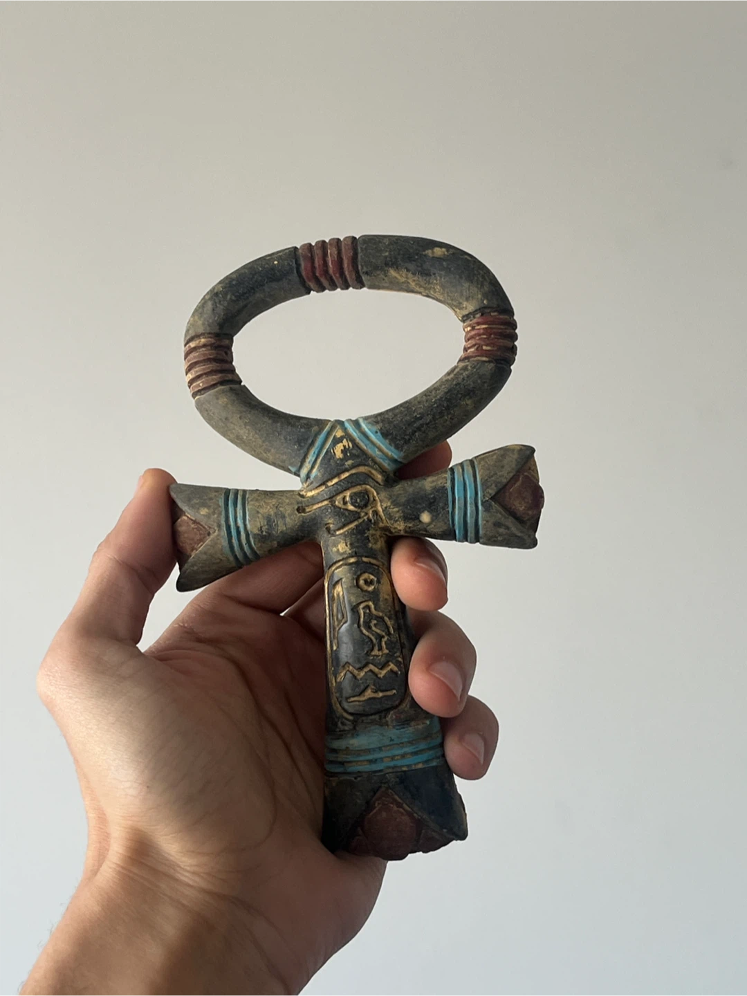 Egyptian Key Of Life - photo 3