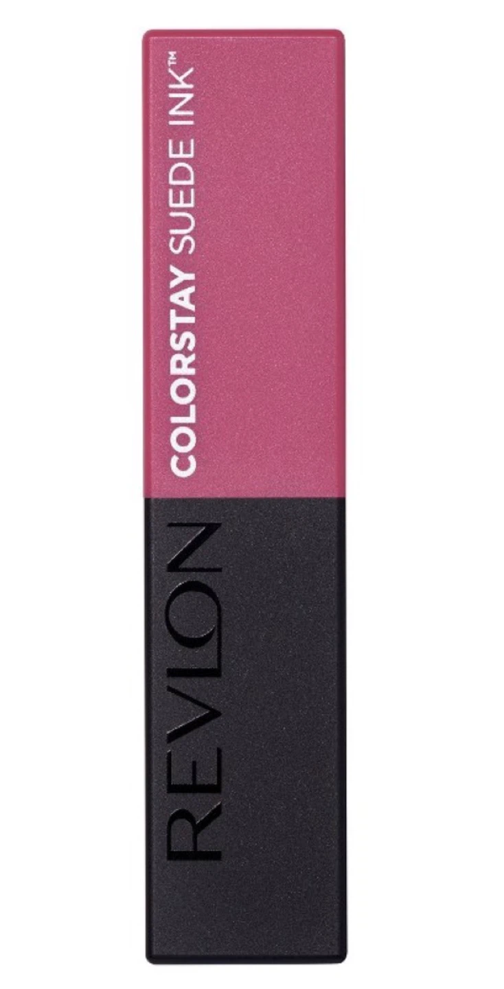 Revlon ColorStay Suede Ink Lipstick - 009 In Charge - photo 3