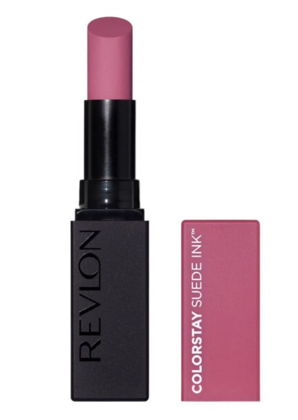 Revlon ColorStay Suede Ink Lipstick - 009 In Charge - photo 2