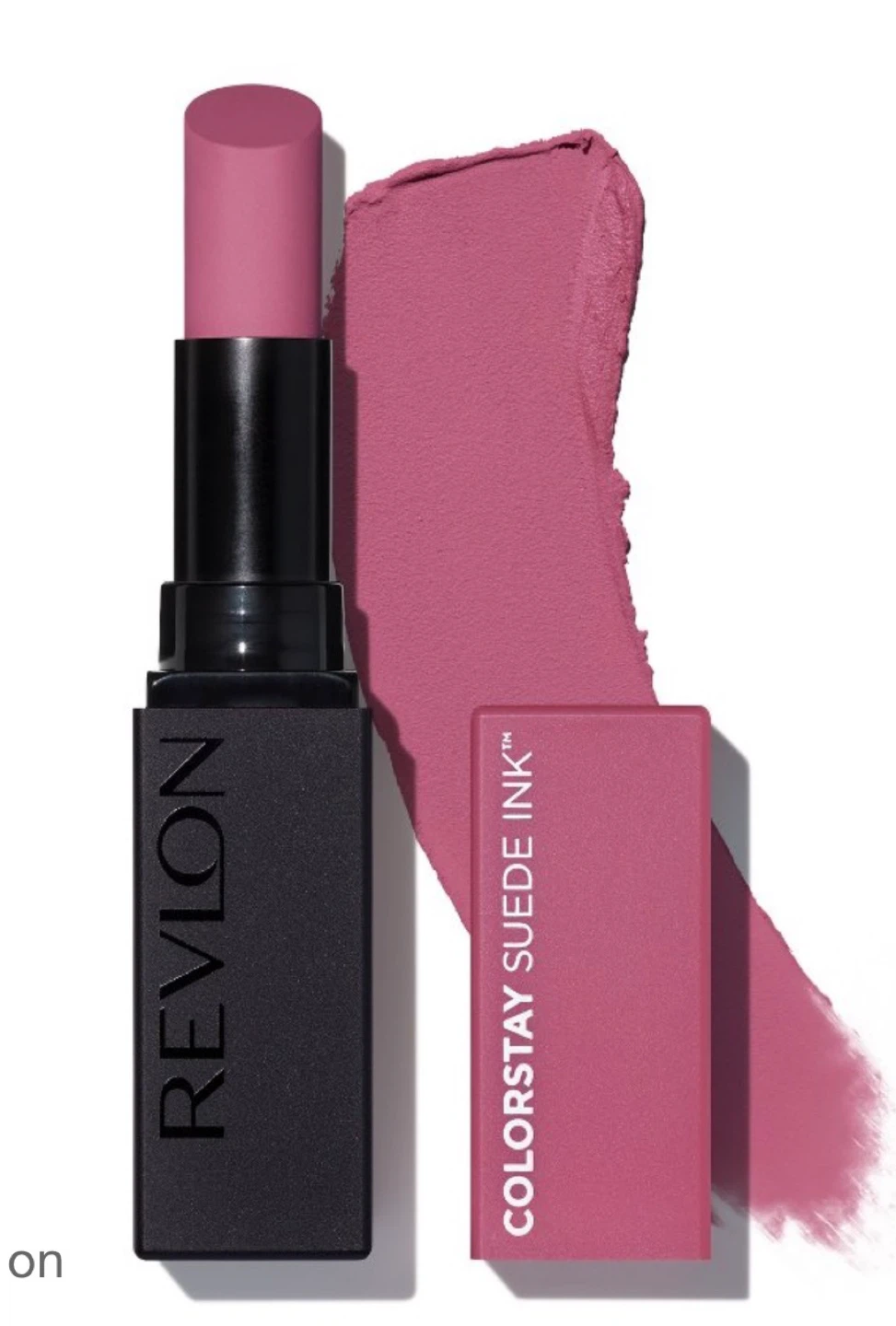 Revlon ColorStay Suede Ink Lipstick - 009 In Charge