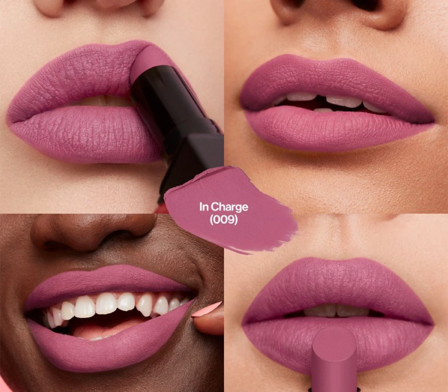 Revlon ColorStay Suede Ink Lipstick - 009 In Charge - photo 4