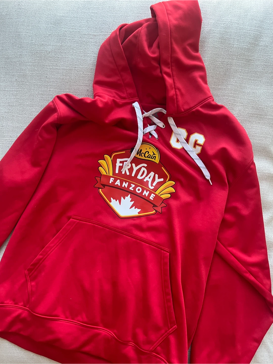 McCain x Olympics Hoodie - photo 3